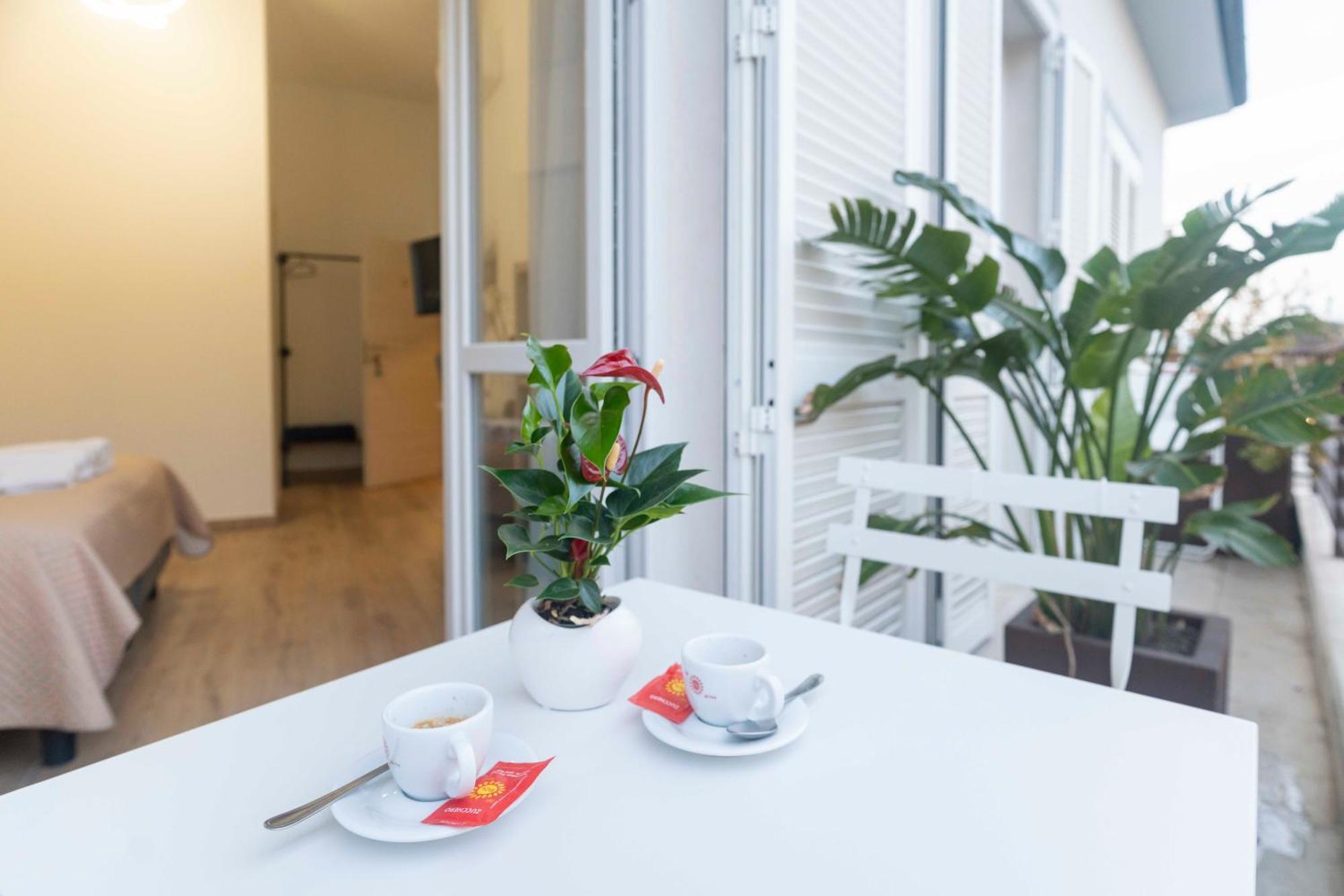 Montecristo B&B Grosseto Buitenkant foto