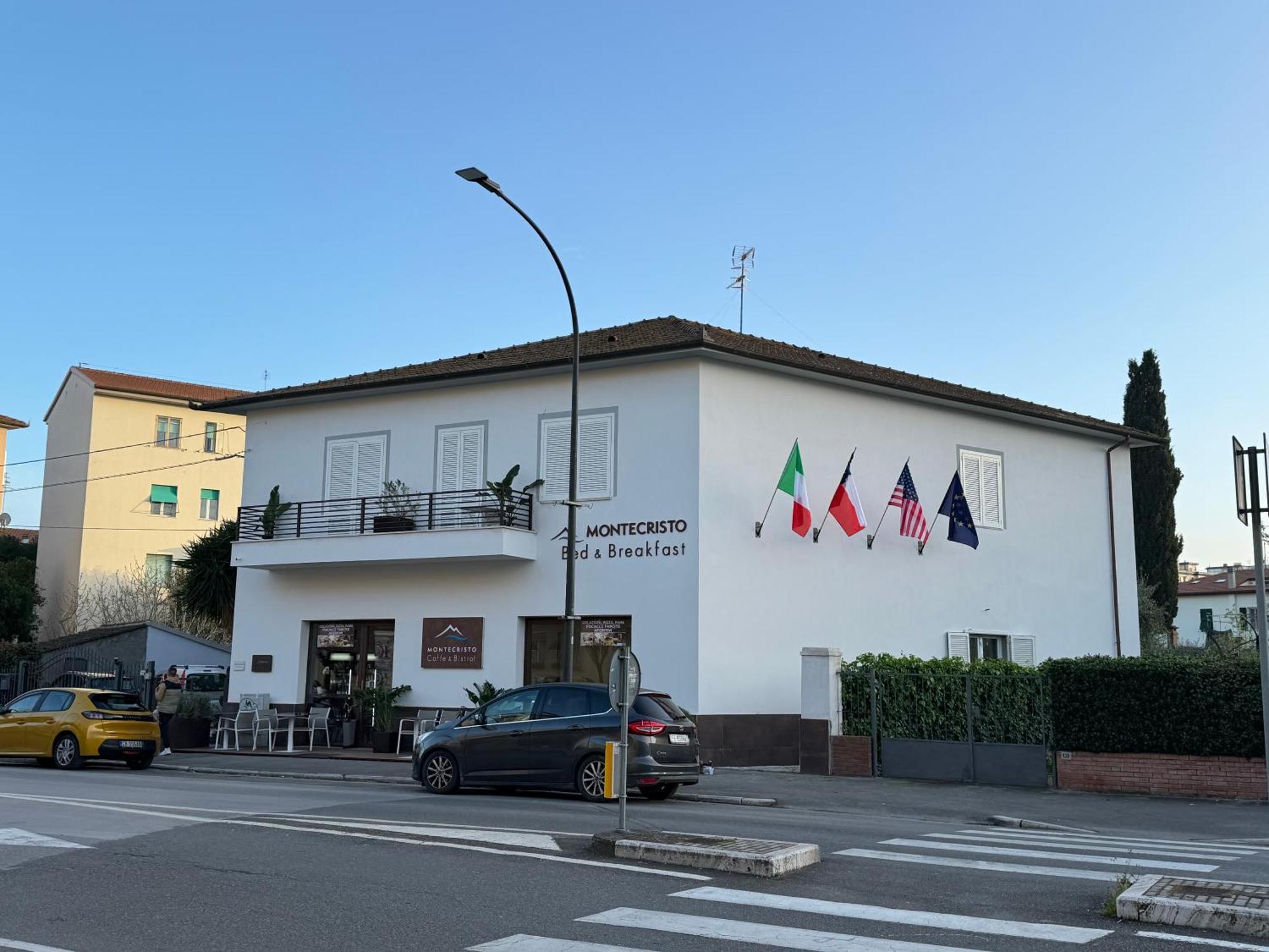Montecristo B&B Grosseto Buitenkant foto