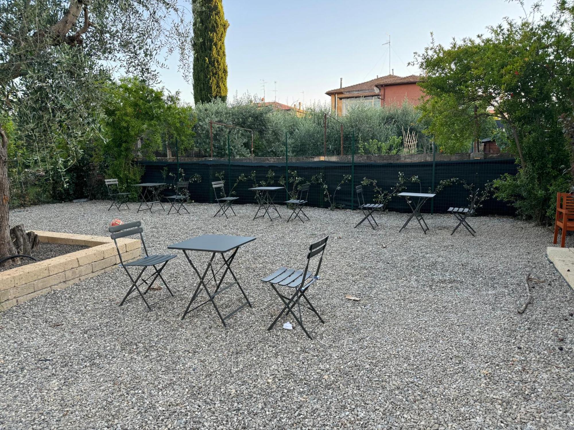 Montecristo B&B Grosseto Buitenkant foto