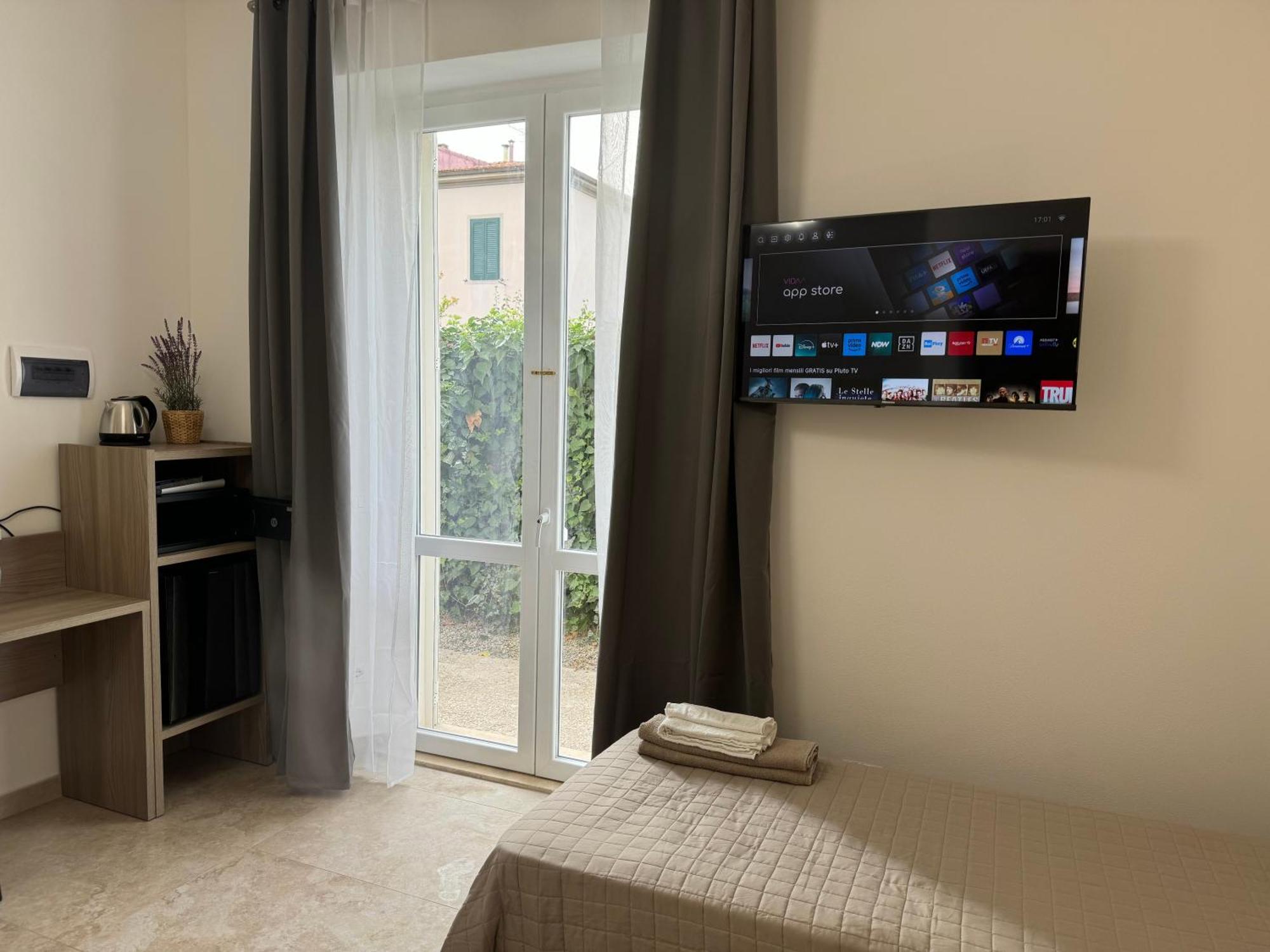 Montecristo B&B Grosseto Buitenkant foto