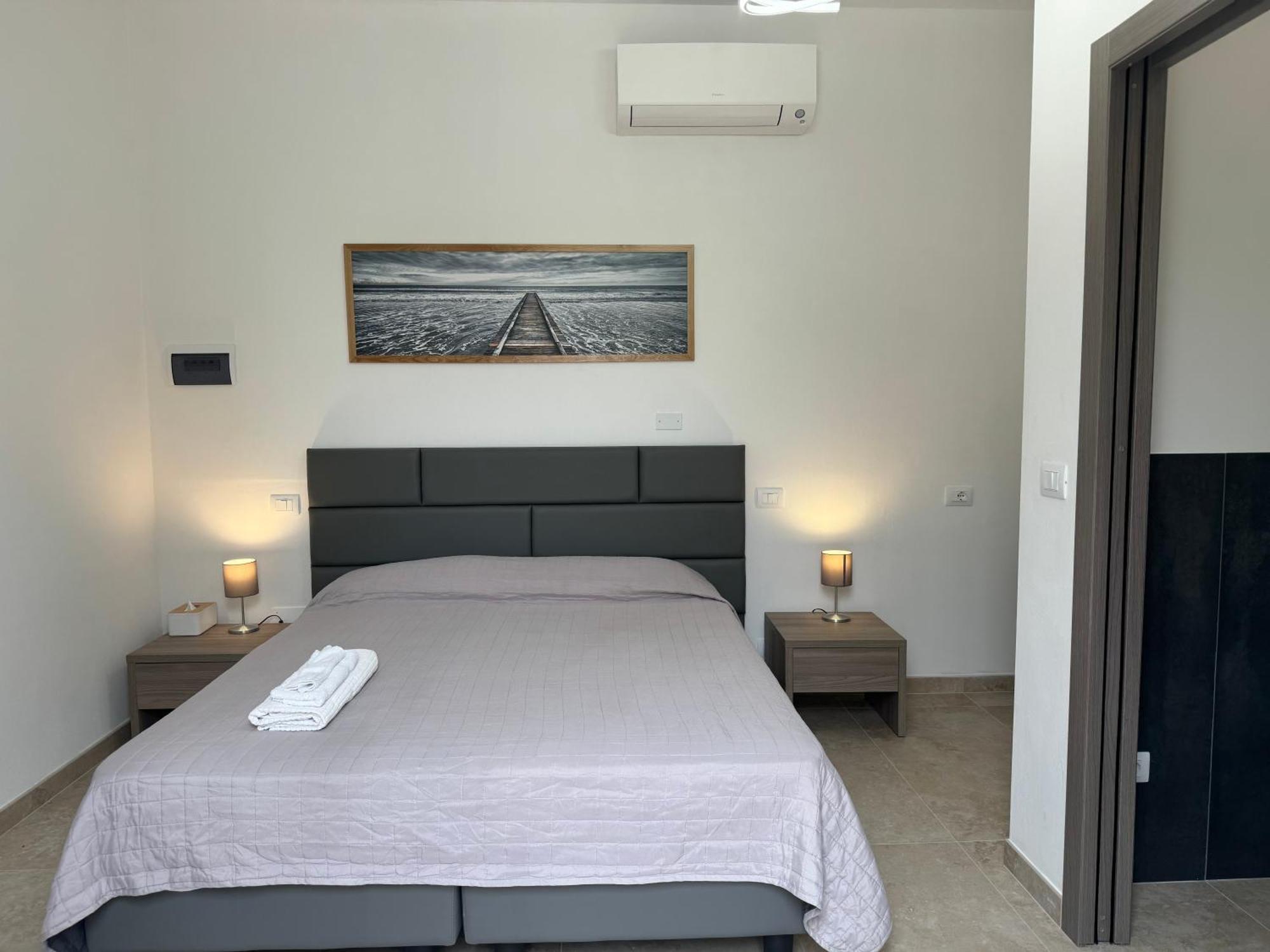 Montecristo B&B Grosseto Buitenkant foto