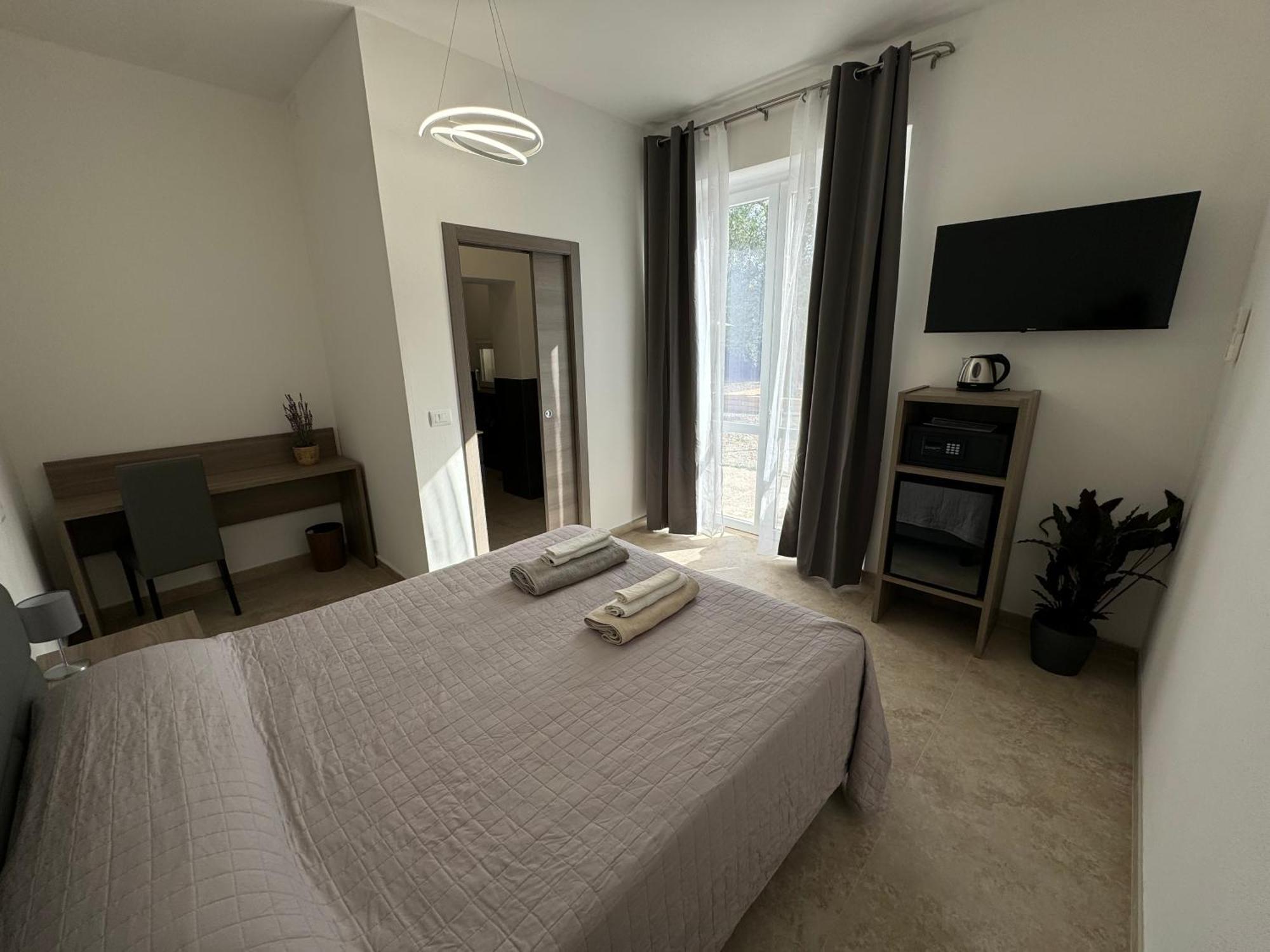 Montecristo B&B Grosseto Buitenkant foto