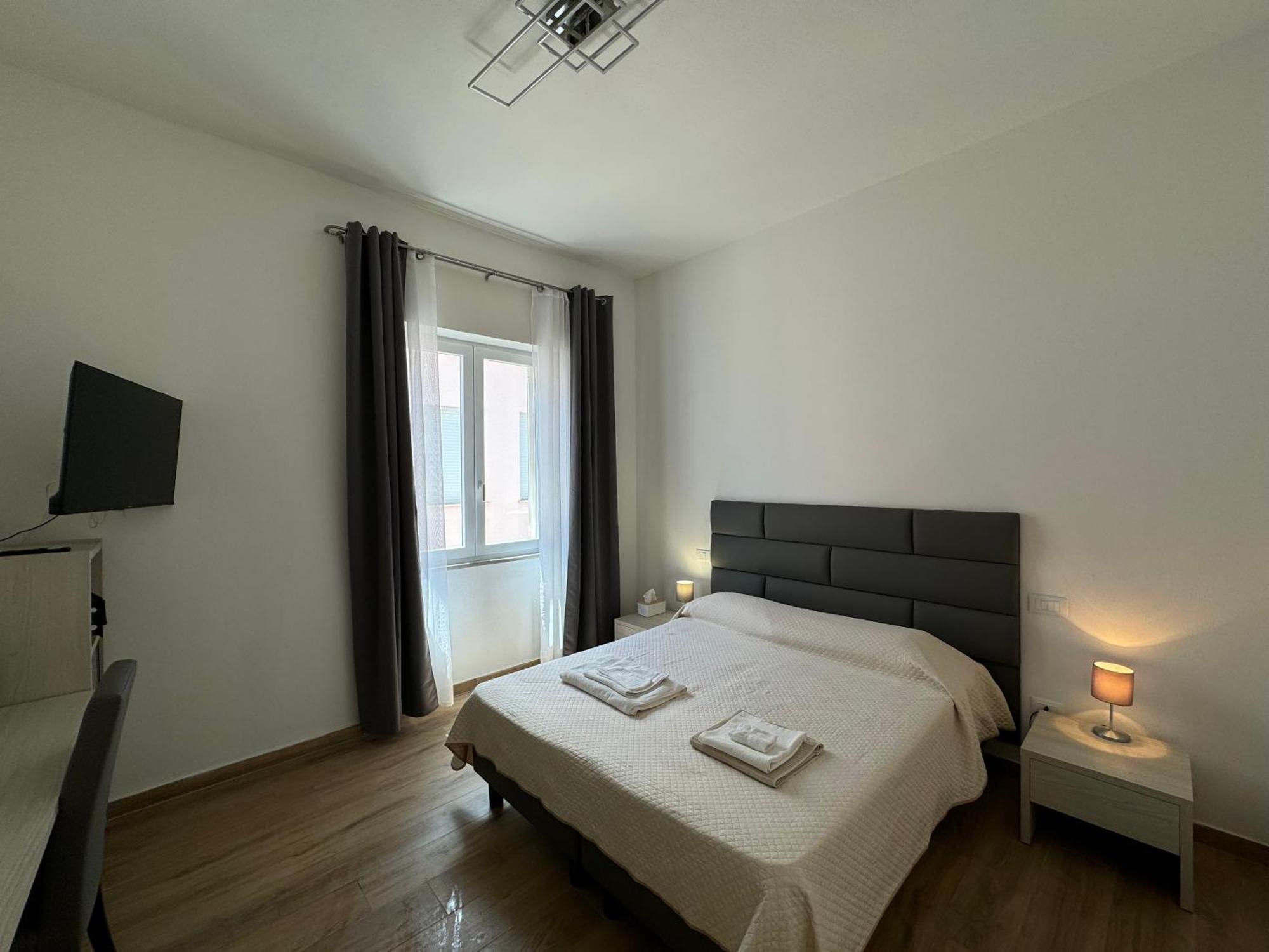 Montecristo B&B Grosseto Buitenkant foto